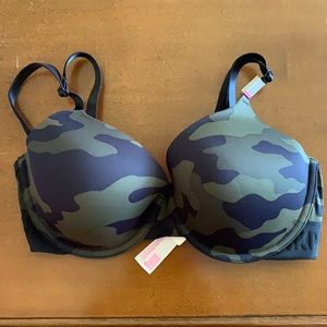 Camo PINK VS bra